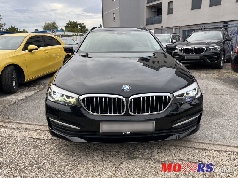 2018' BMW Serija 5 520D Touring photo #2