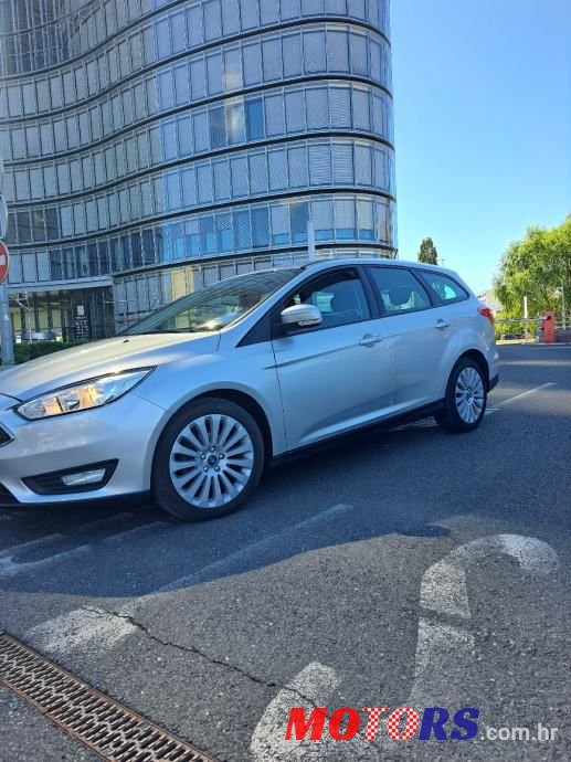 2018' Ford Focus Karavan photo #5