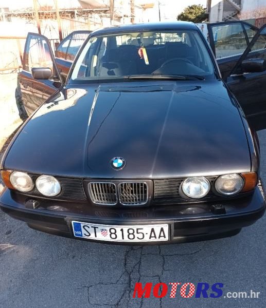 1993' BMW Serija 5 520I photo #4