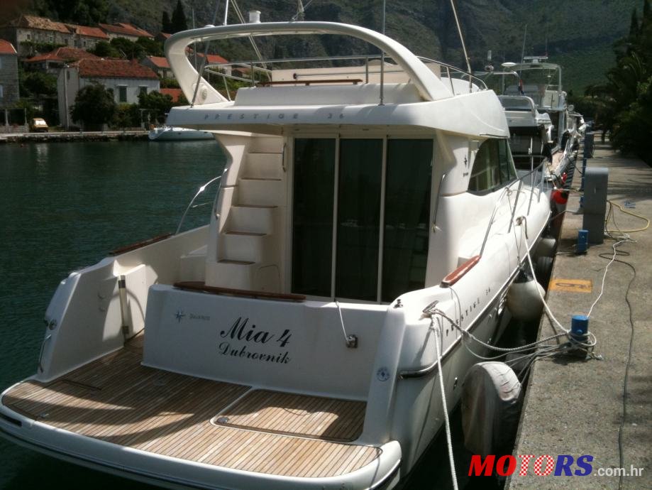 2007' Jeanneau PRESTIGE 36 photo #2
