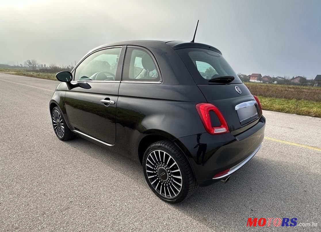 2017' Fiat 500 1,2 8V photo #4