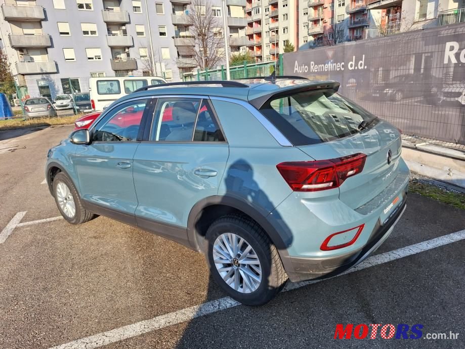 2023' Volkswagen T-Roc 1,0 Tsi photo #4