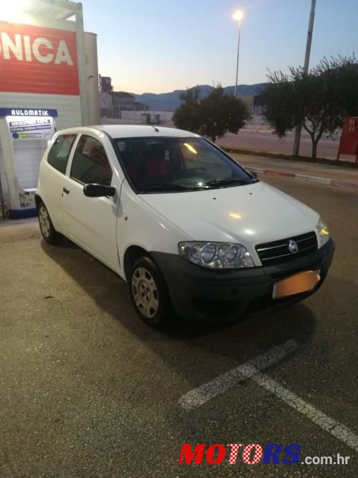2006' Fiat Punto 1,2 photo #1
