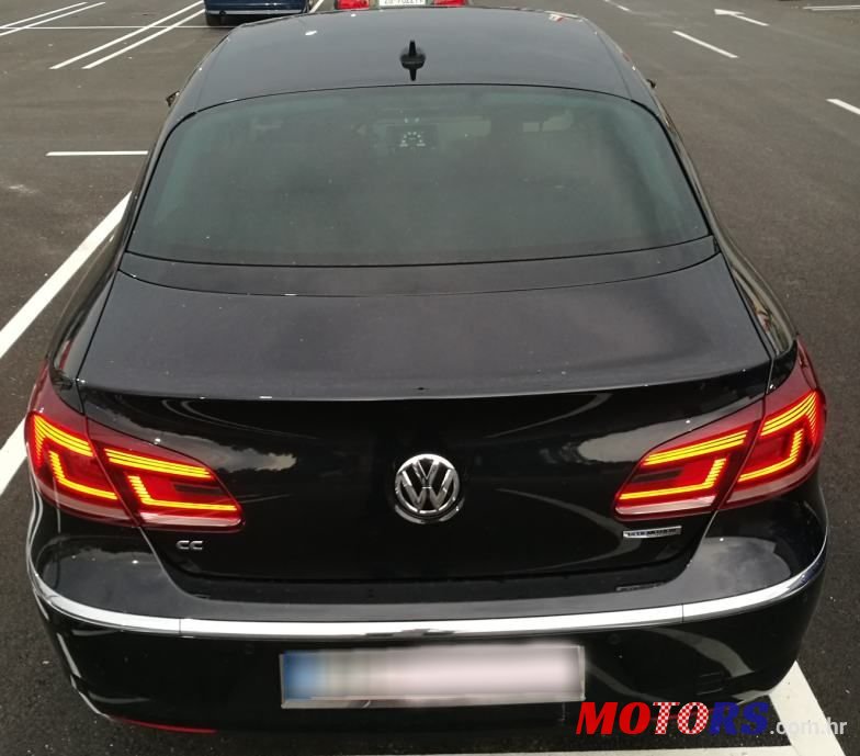 2014' Volkswagen Passat 2,0 Tdi Bmt photo #6