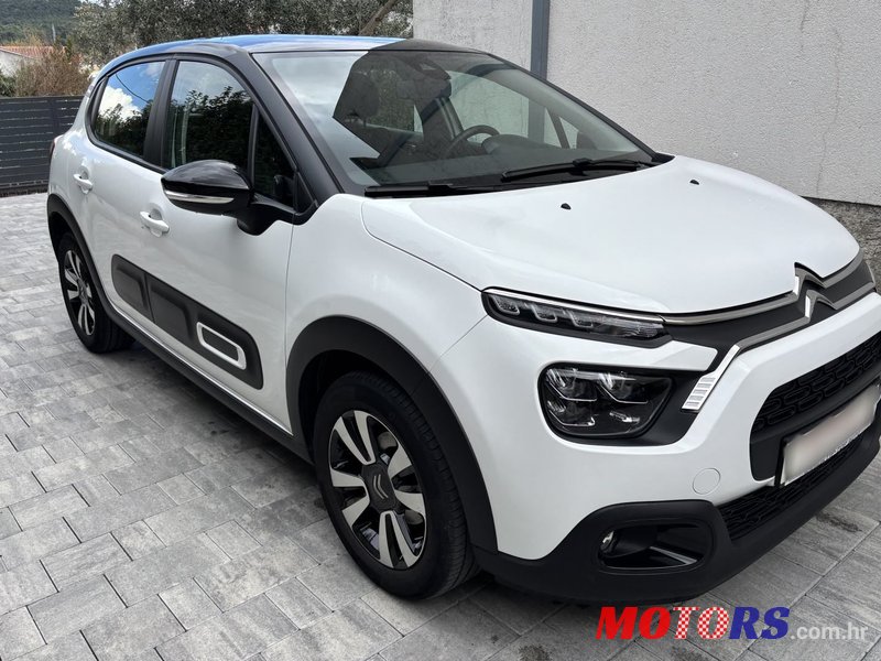 2021' Citroen C3 1,2 Puretech photo #2