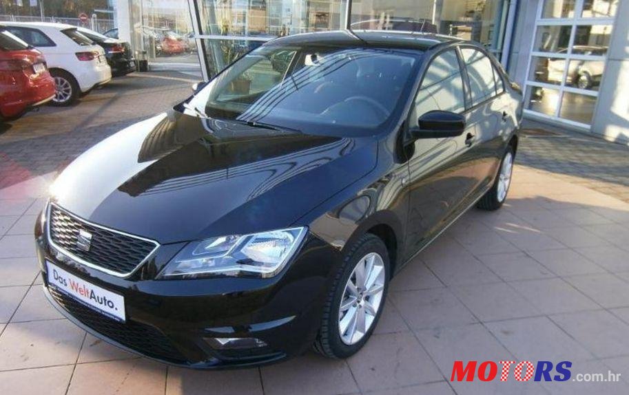 2015' SEAT Toledo 1,6 Tdi photo #3