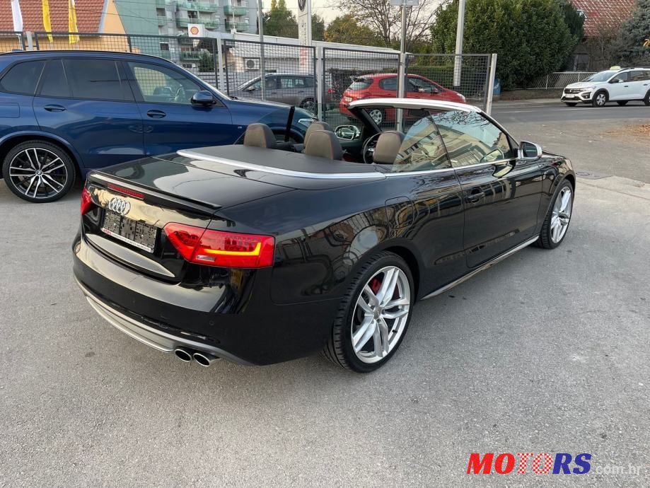 2010' Audi A5 2,7 Tdi photo #6