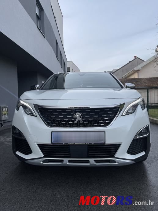 2019' Peugeot 5008 2,0 Bluehdi photo #2