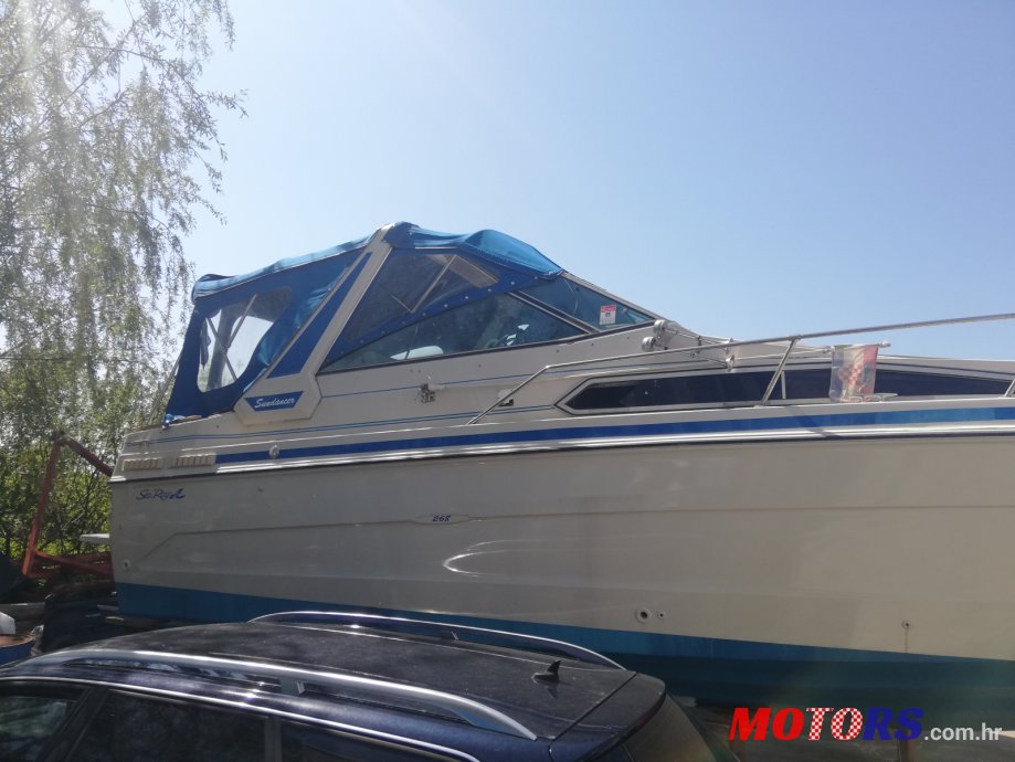 1987' Sea Ray Sundancer 285 photo #1