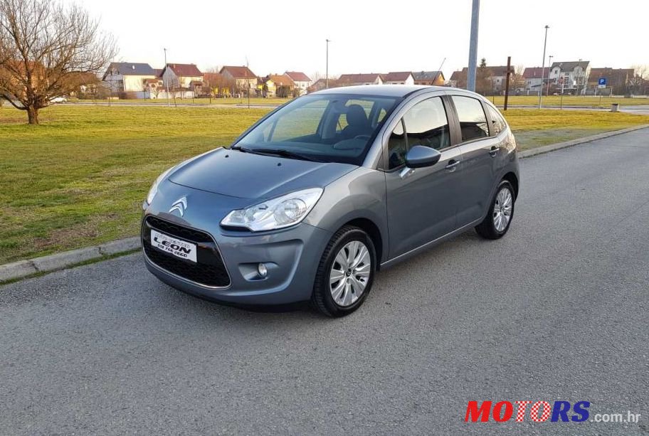 2011' Citroen C3 1,4 Hdi photo #1