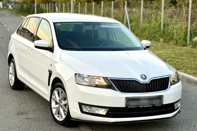 2014' Skoda Rapid 1,6 Tdi