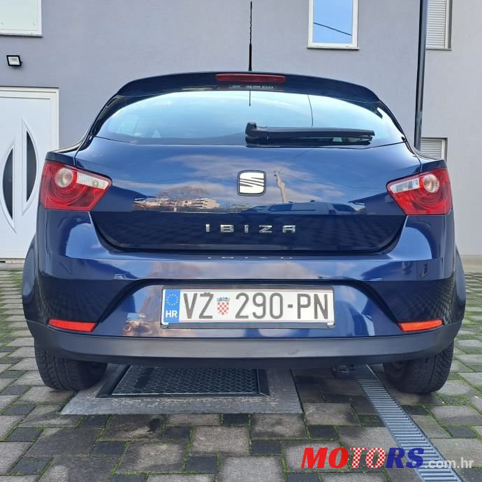 2009' SEAT Ibiza 1,2 photo #4