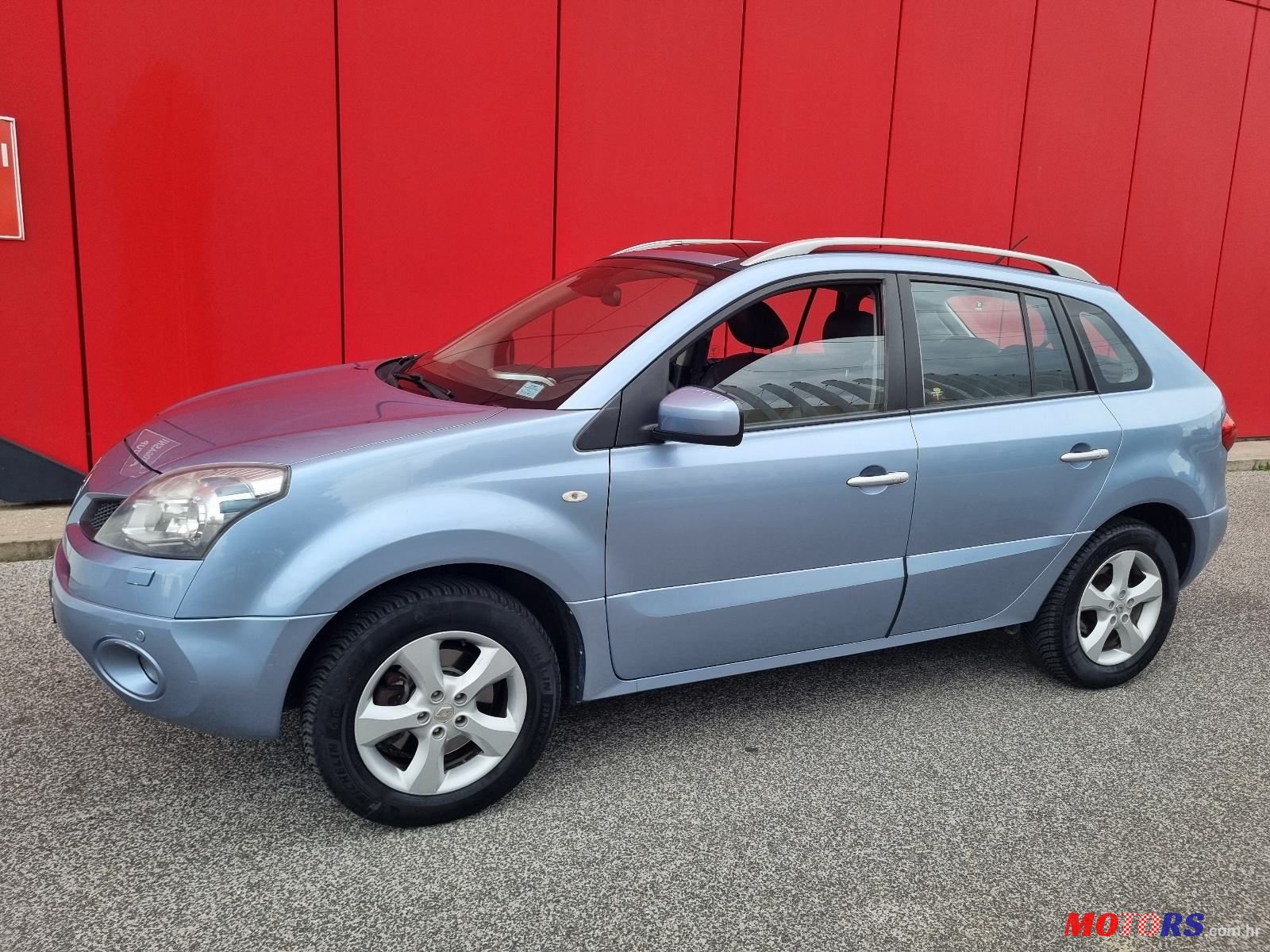 2008' Renault Koleos 2,0 Dci photo #6