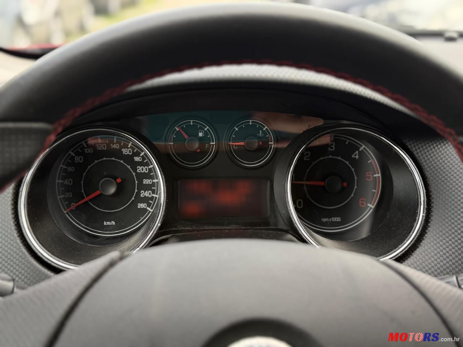 2010' Fiat Bravo 1,6 Jtd photo #6