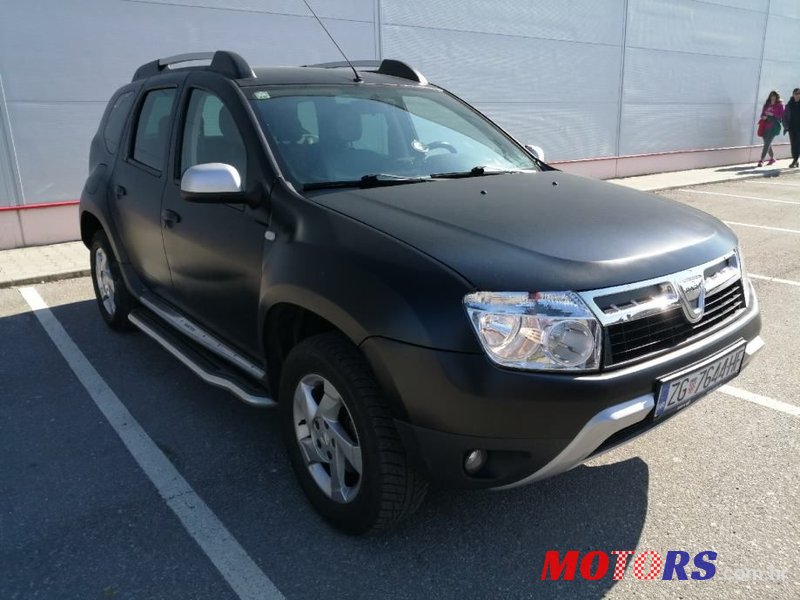 2012' Dacia Duster 1,5 Dci photo #2