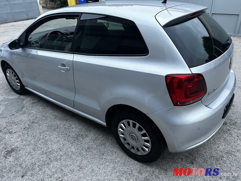 2011' Volkswagen Polo 1,2 Tdi photo #6