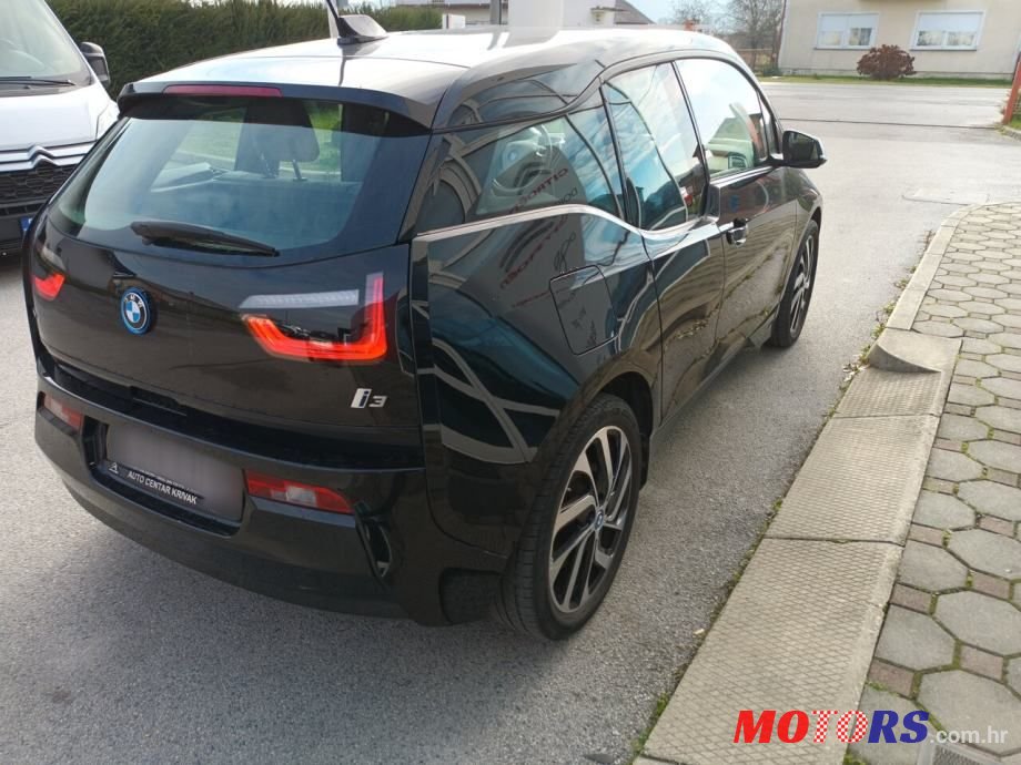 2017' BMW i3 Aut. photo #6