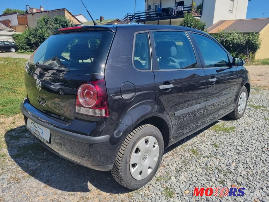 2007' Volkswagen Polo 1,2 photo #6