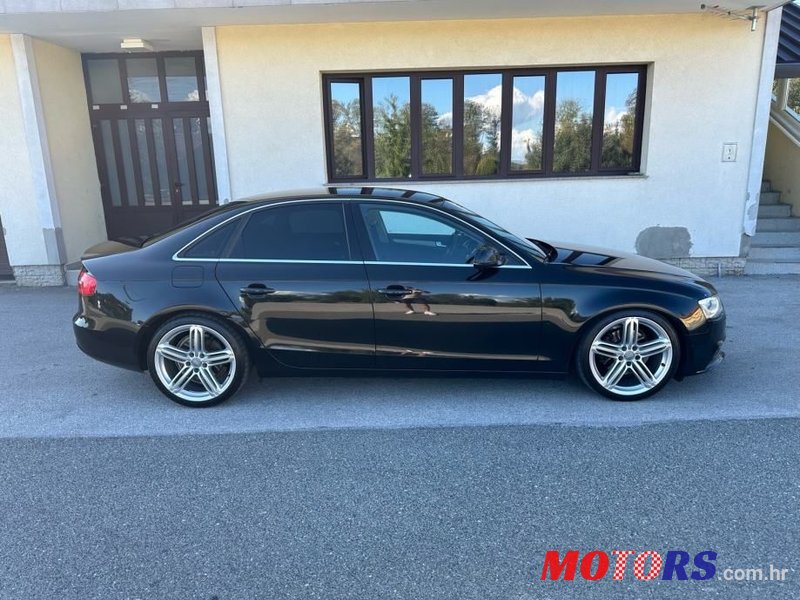 2012' Audi A4 2,0 Tdi photo #6