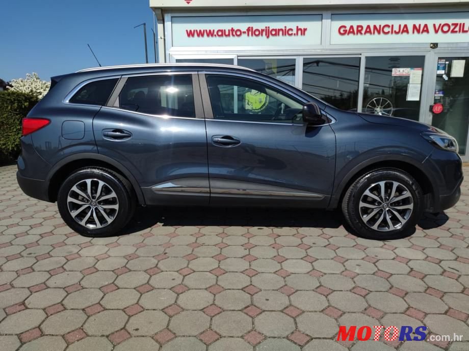 2017' Renault Kadjar Dci 110 photo #4