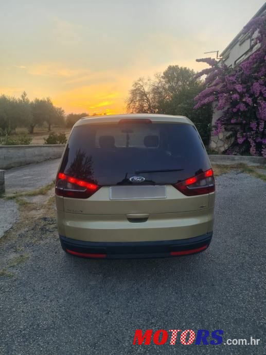 2007' Ford Galaxy 2,0 photo #2