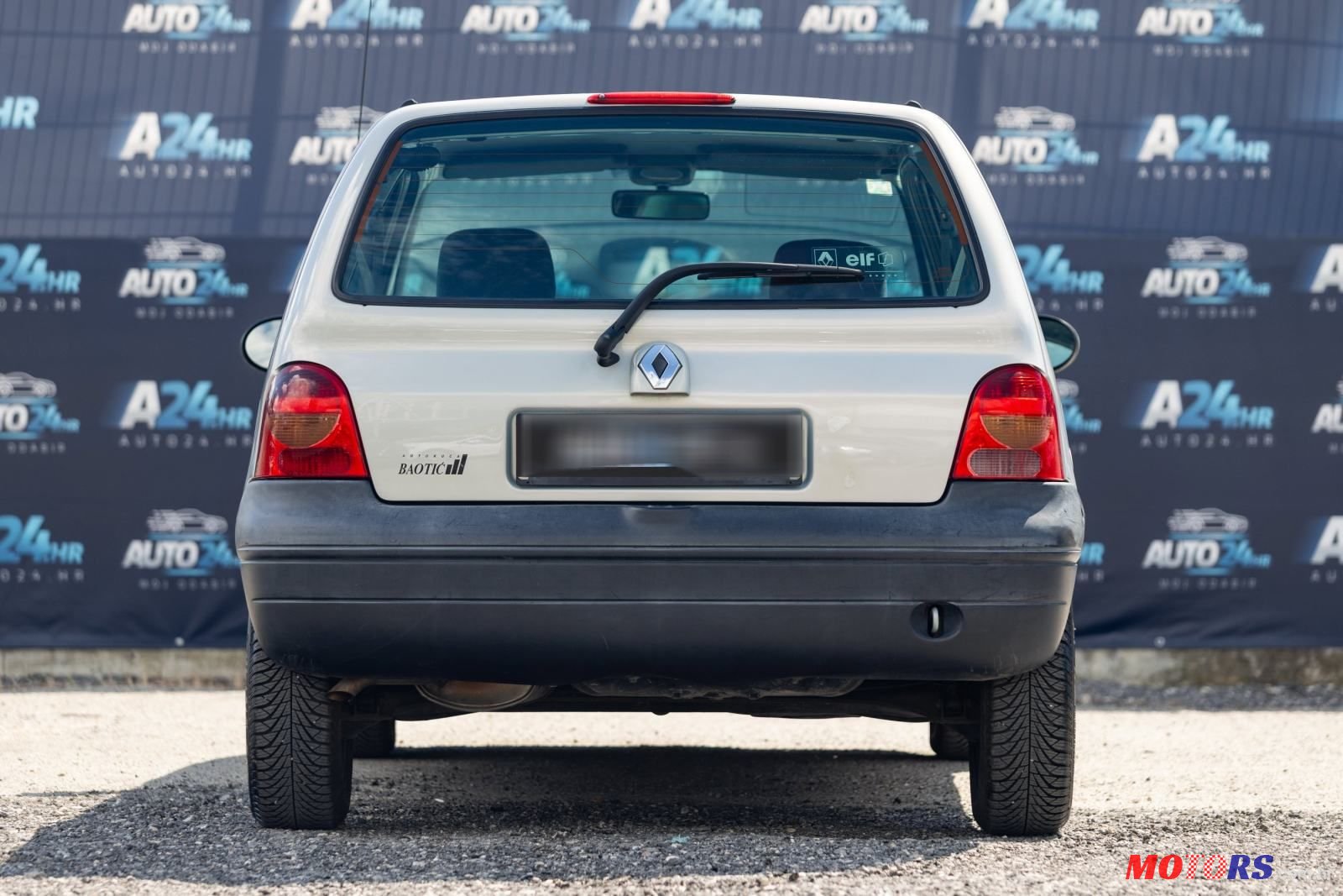 2005' Renault Twingo 1,2 photo #5