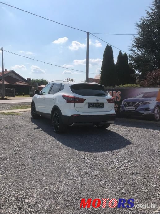 2017' Nissan Qashqai photo #2