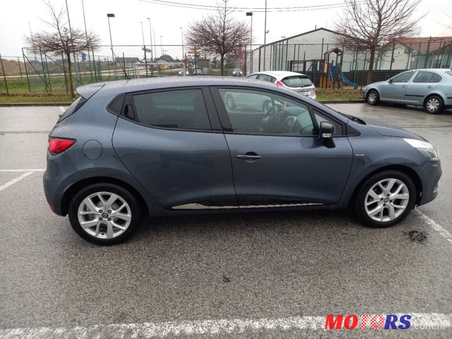 2019' Renault Clio Dci photo #3