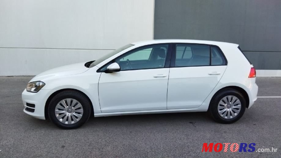 2015' Volkswagen Golf 7 photo #3