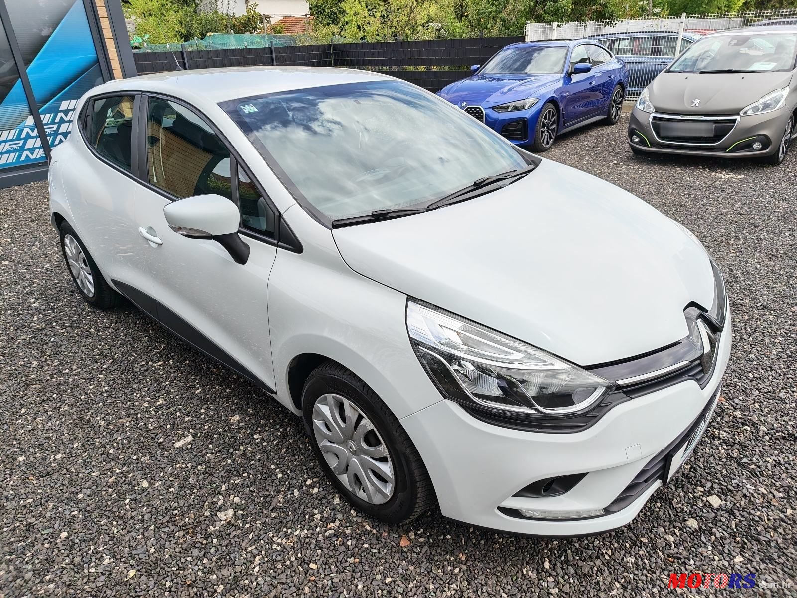 2017' Renault Clio Dci photo #5