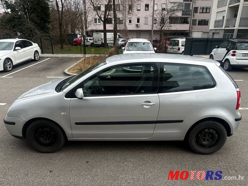 2004' Volkswagen Polo 1,4 photo #5
