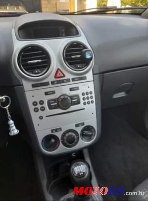 2011' Opel Corsa 1,3 Cdti photo #5