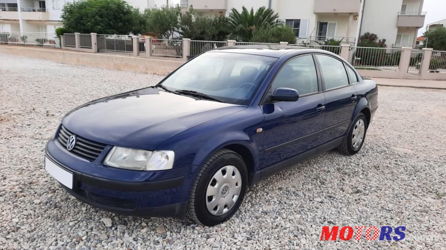 1998' Volkswagen Passat 1,9 Tdi photo #2