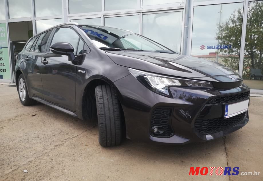 2022' Suzuki Swace 1,8 photo #2