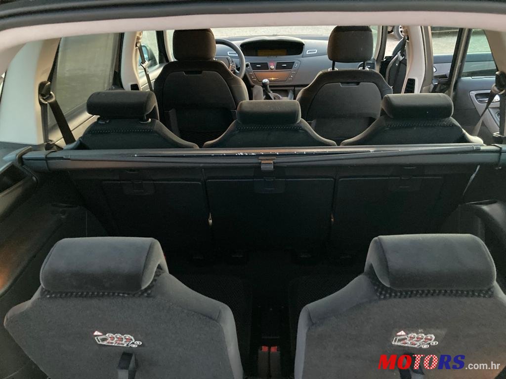 2008' Citroen C4 Picasso Grande Picasso photo #1