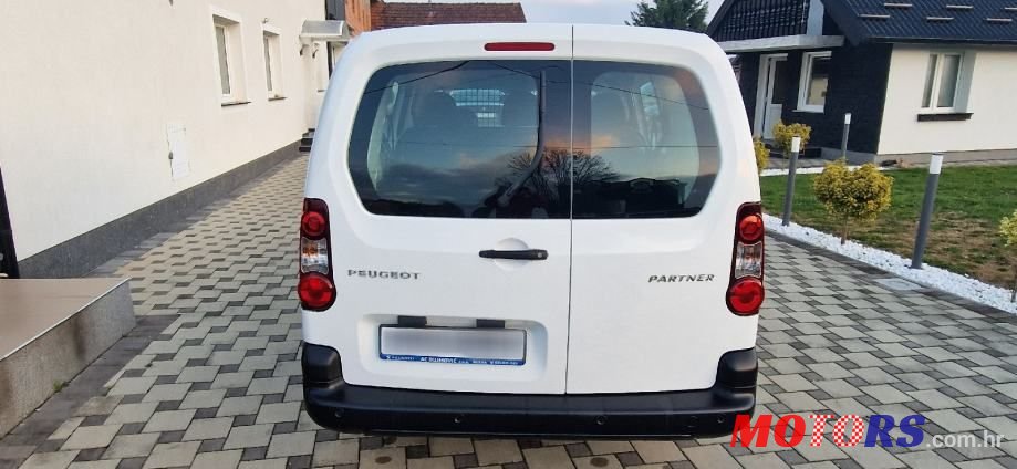 2016' Peugeot Partner 1,6 photo #6
