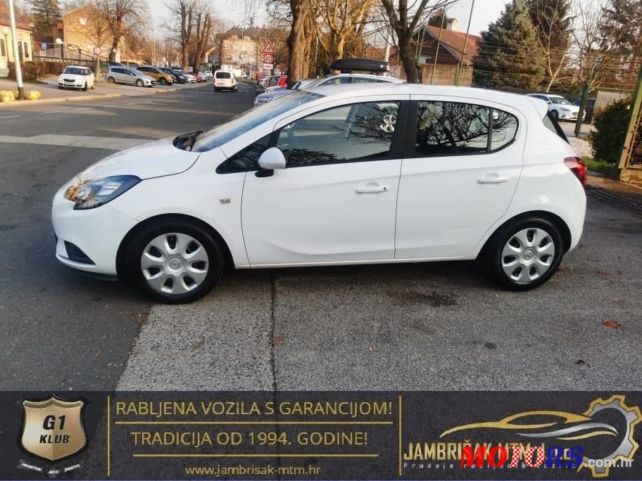 2017' Opel Corsa 1,2 photo #3