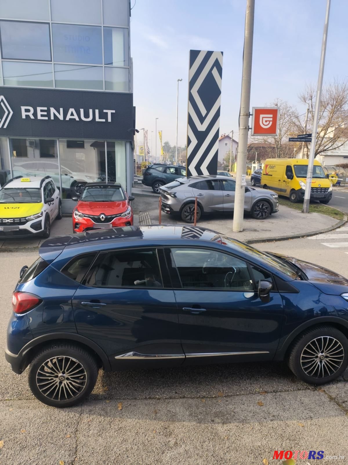2017' Renault Captur Tce 90 photo #4