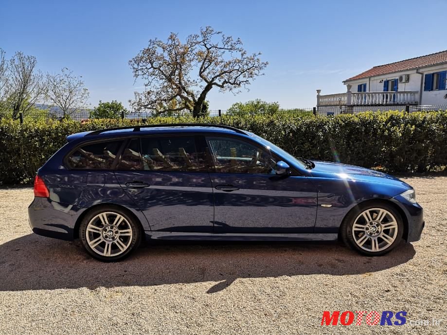 2009' BMW Serija 3 318D photo #3