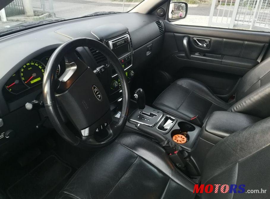 2006' Kia Sorento photo #2