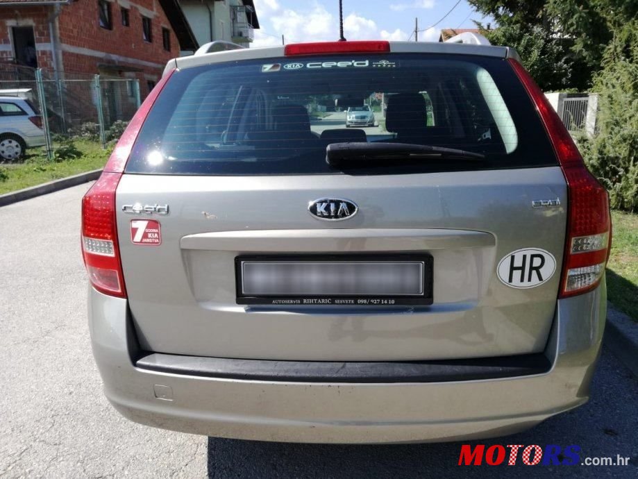 2010' Kia Ceed 1,6 Crdi photo #4