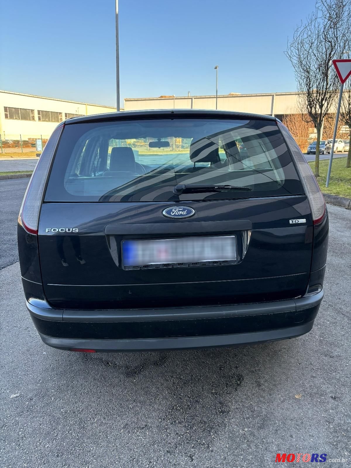 2006' Ford Focus 1,6 photo #5