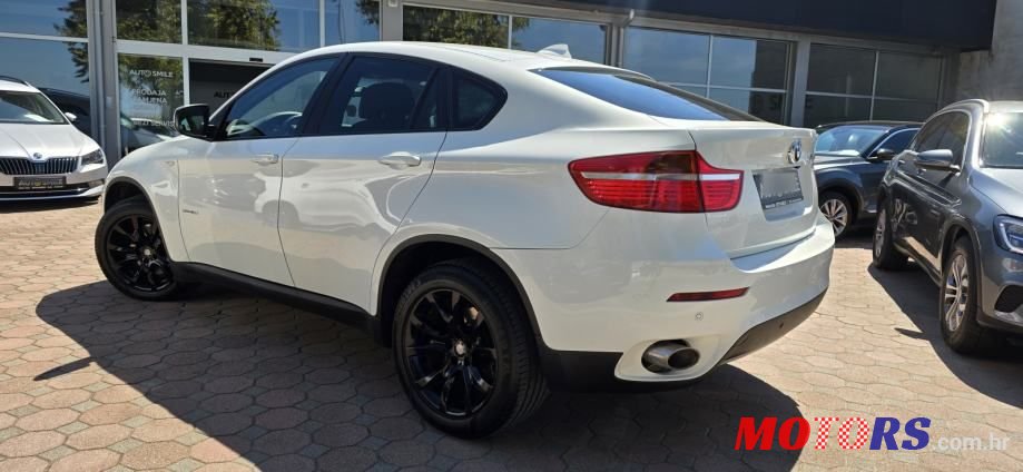 2011' BMW X6 40D photo #5
