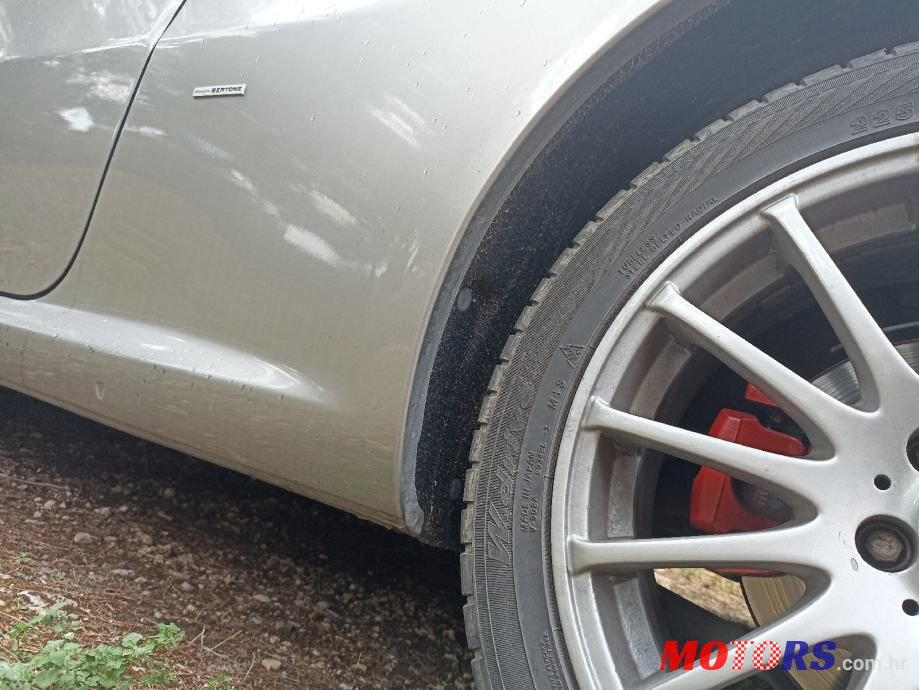 2007' Alfa Romeo GT photo #4