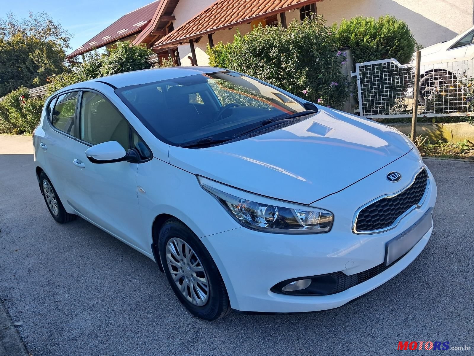 2015' Kia Ceed 1,6 Crdi photo #3