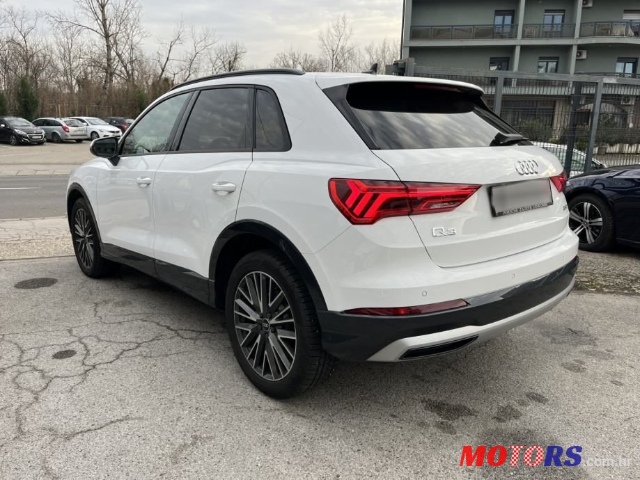 2023' Audi Q3 35 Tdi photo #5