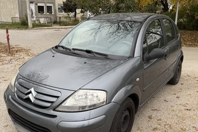 2009' Citroen C3 1,4 Hdi