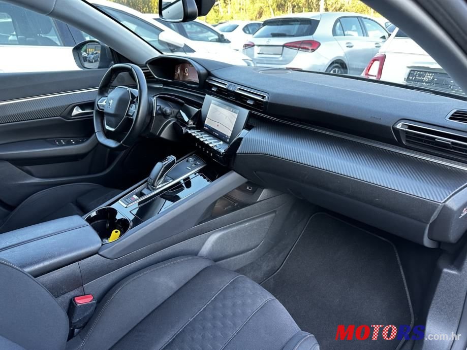 2019' Peugeot 508 130 S&S photo #5