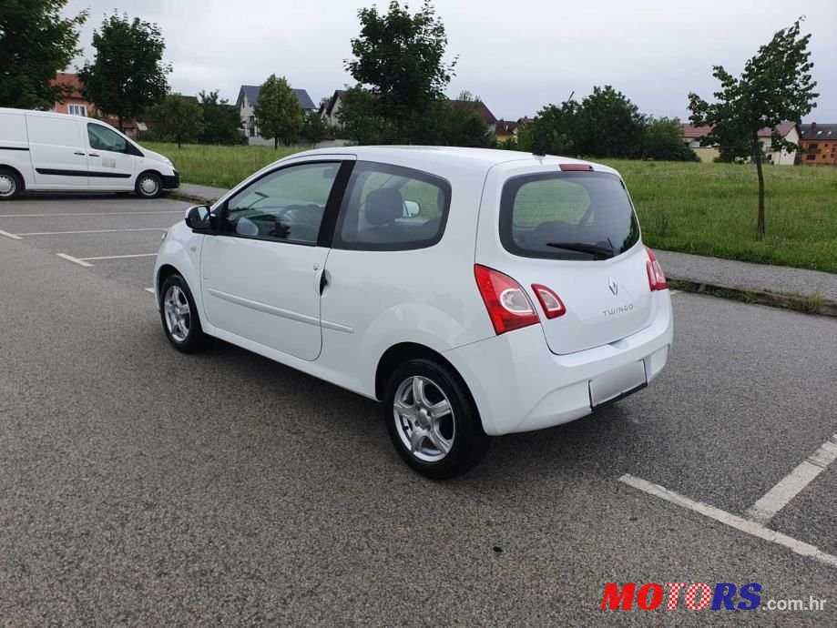 2013' Renault Twingo 1,2 16V Lev photo #6