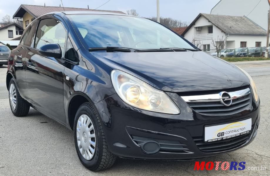 2007' Opel Corsa 1,3 Cdti photo #2